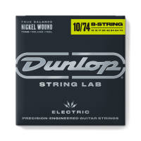Jim Dunlop Nickel Wound 7-String / 8-String Electric Guitar Strings | Various Gauge (DEN)