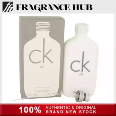 [Original] Calvin Klein cK One ALL EDT Unisex 200ml ( By Fragrance Hub )