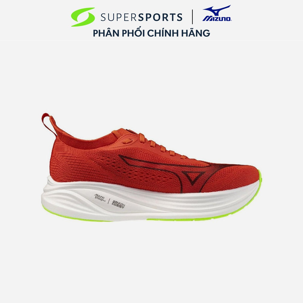 Giày Chạy Bộ Nam Mizuno Neo Zen 2 - Đỏ - J1GC268652