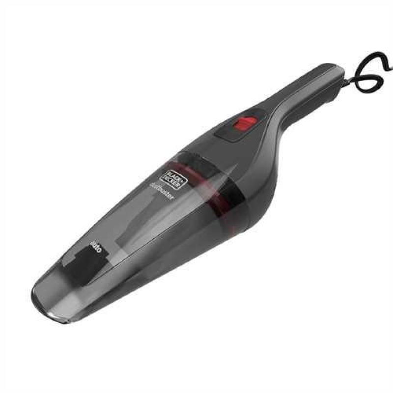 Black & Decker Quick Clean Car Hand Vacuum Cleaner Singapore