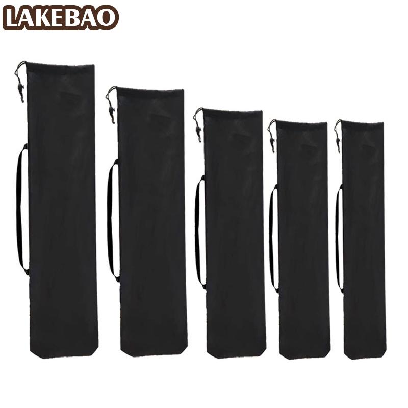 【LAKEBAO Bag】 Camping Chair Oxford Cloth Drawstring Pockets Carrying Bag Replacement Bag Portable Fold Recliner Bag Outdoor Tripod Storage Bag ราคา 23 บาท*ส่งฟรี