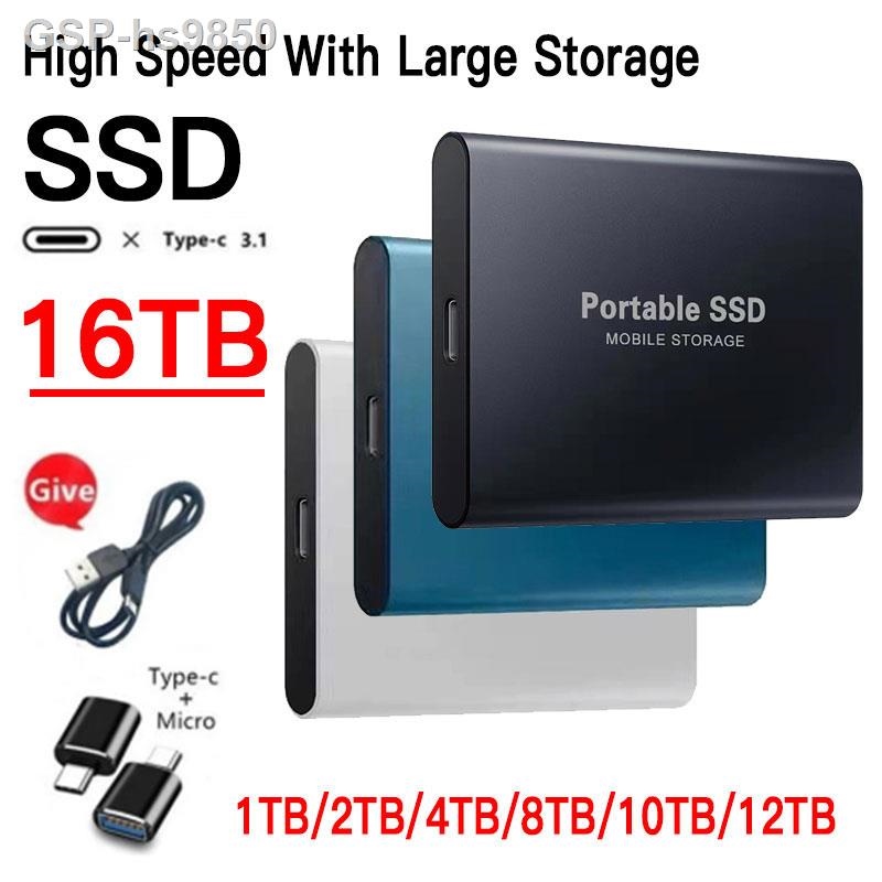 hs9850 1TB Hard Disk for desktop notebook SSD 500G High Speed Solid State