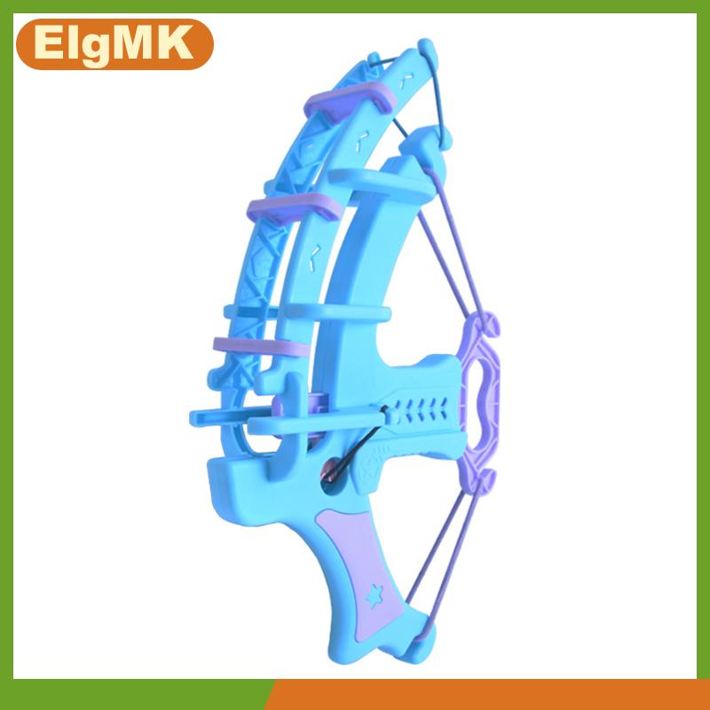 ElgMK Ném Súng cao su thể thao mục tiêu dính bóng phi tiêu Bảng bóng rổ Trò chơi giáo dục trẻ em ngoài trời trò chơi đồ chơi