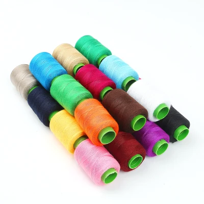 PWD0442 Practical Embroidery DIY Colorful Sewing Supplies Handicraft Sewing Thread Cotton