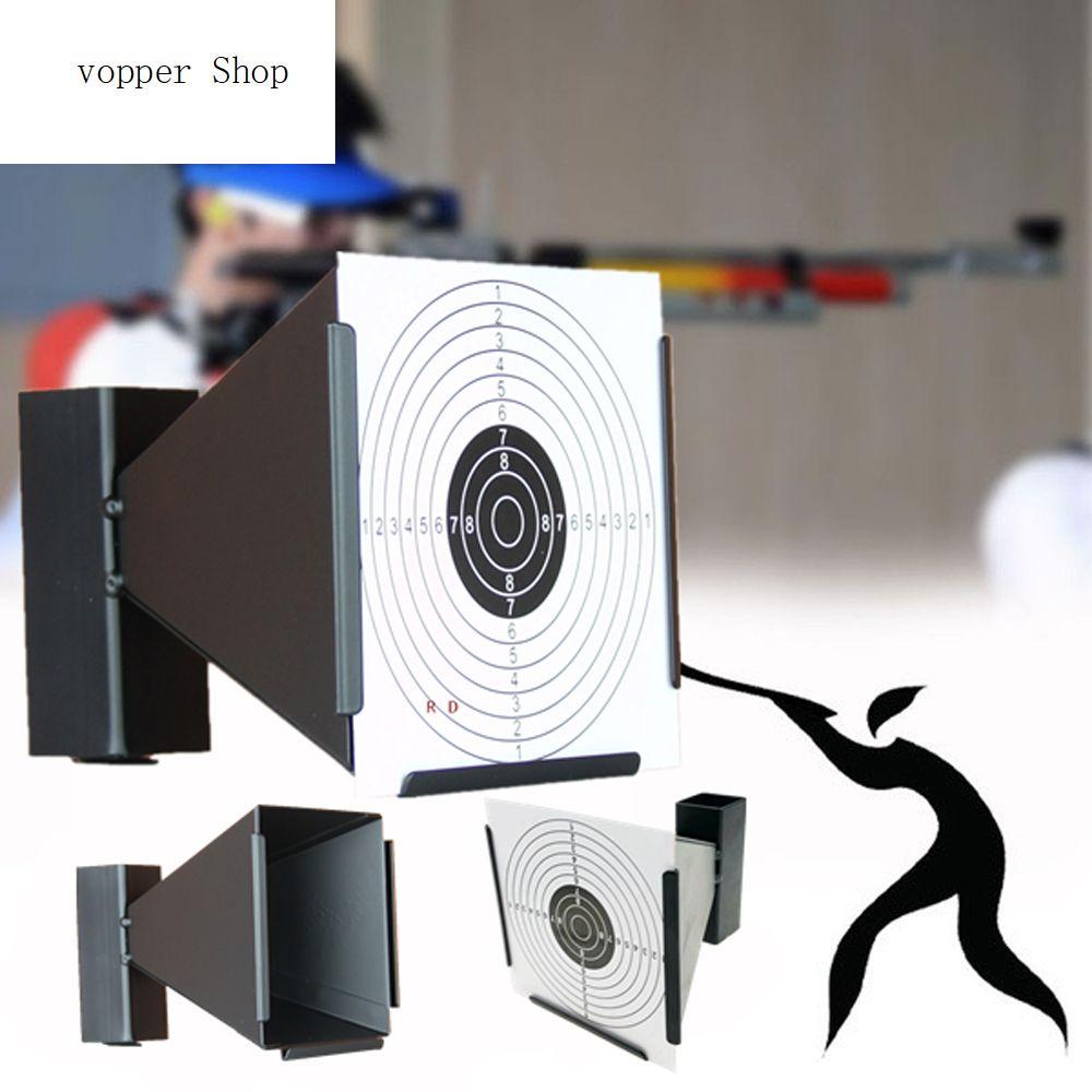 VOPPER Paintball Practice Accessories Target Holder Target Target Paper