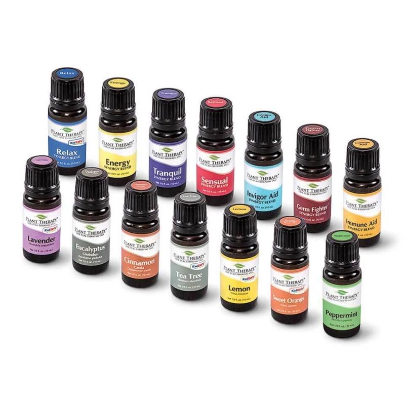 Buy No.1 USA Brand Plant Therapy 100% Essential Oils-Singles Singapore