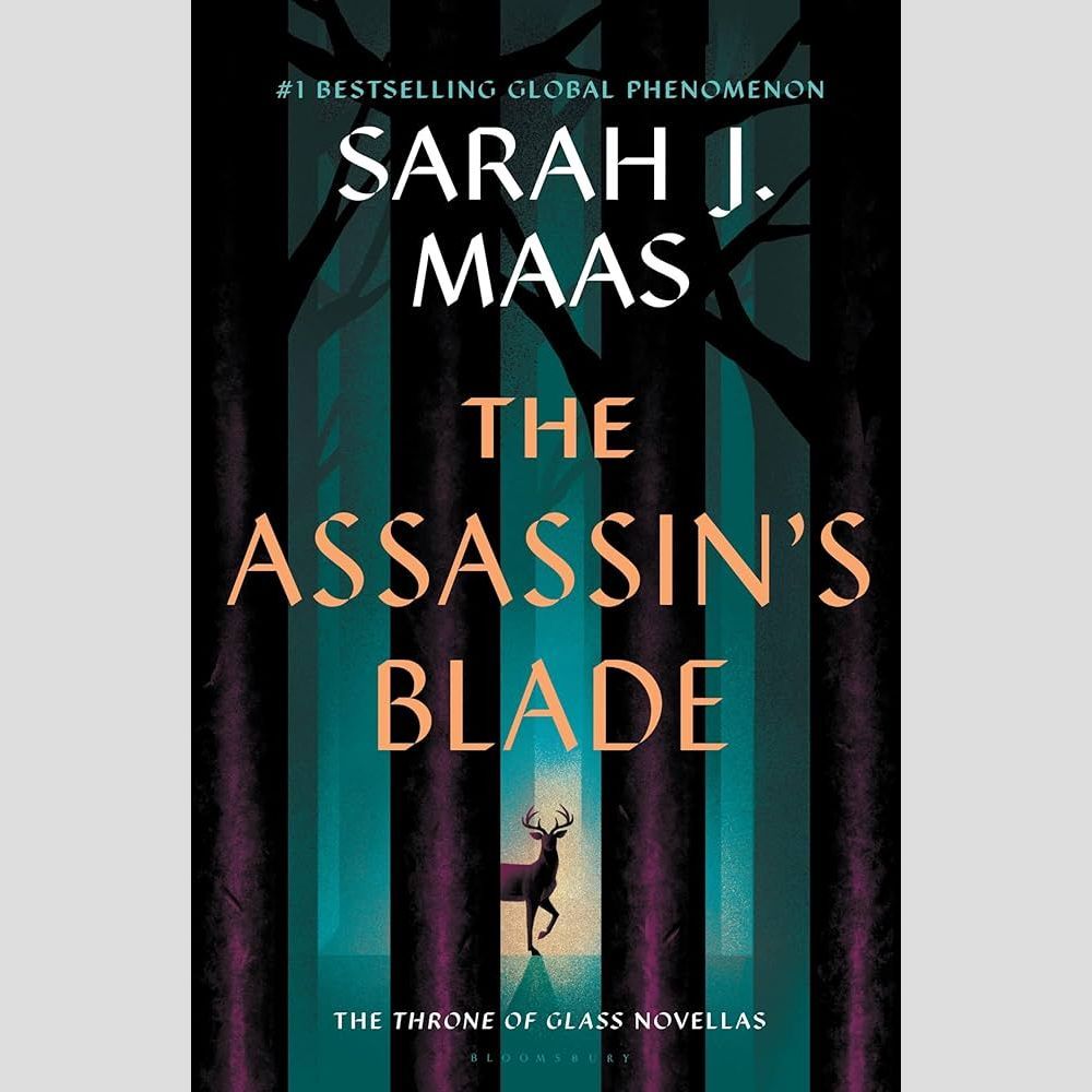 Sách tiếng Anh - The Assassin’s Blade