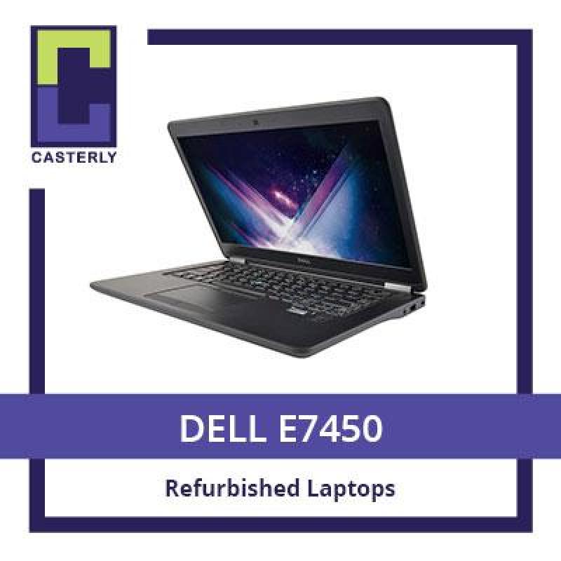 Refurbished Dell Latitude E7450 Intel Core I5 5th Gen 8gb Ram 256gb Ssd Windows 10 Free Gifts 3 Months Warranty Singapore