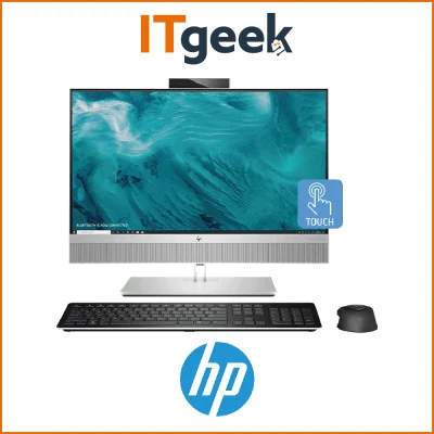 HP Collaboration G6 24" | Touch AiO | i5-10500 | 8GB | 128GB SSD All-in-One PC