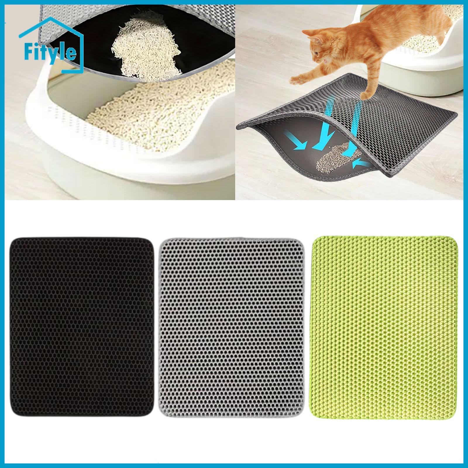 Cat Litter Box Mat EVA Kitten Supplies ราคา 5,670 บาท*ส่งฟรี