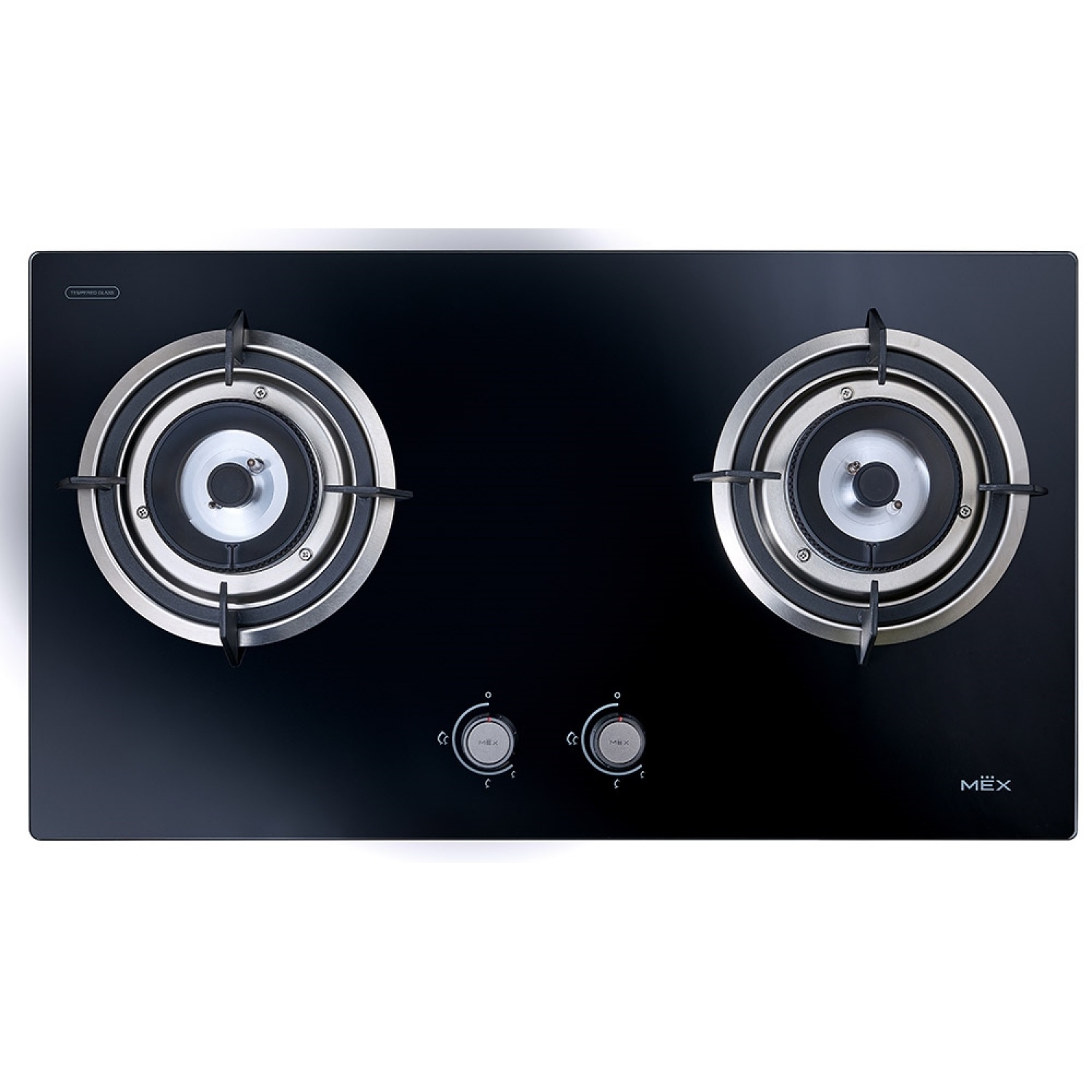 Global House MEX เตาฝังหน้ากระจกเซรามิก รุ่น V2732M ขนาด 73 ซม. สีดำ รับประกันของเเท้! ราคา 5,489 บาท*ส่งฟรี