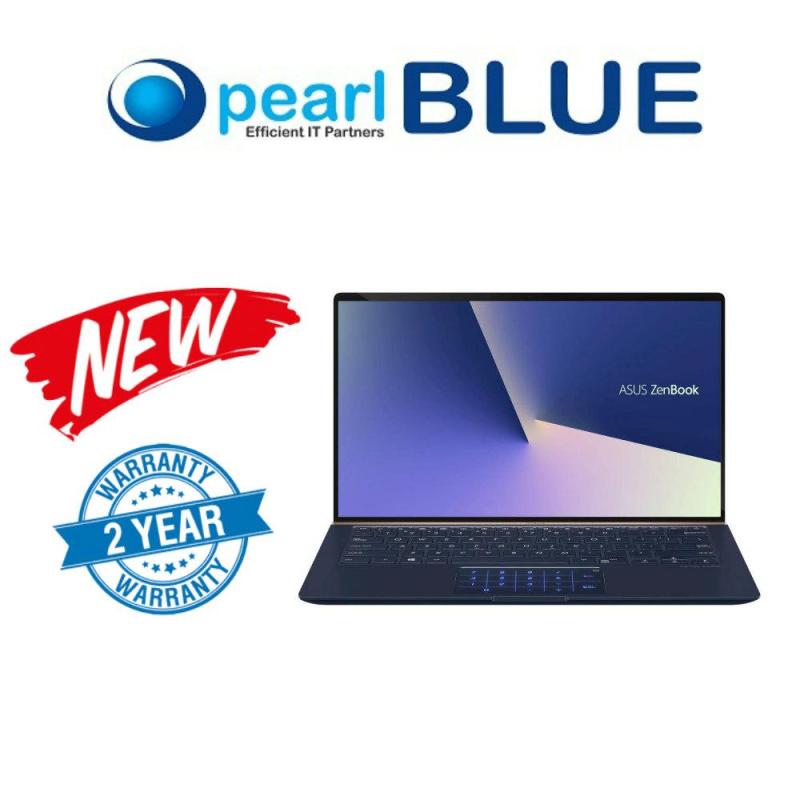 Asus ZenBook UX433FN-B01T ( i7-8565U / 16GB LPDDR3 RAM / PCIEG3x2 NVME 512G M.2 SSD / NVIDIA GeForce MX150 )