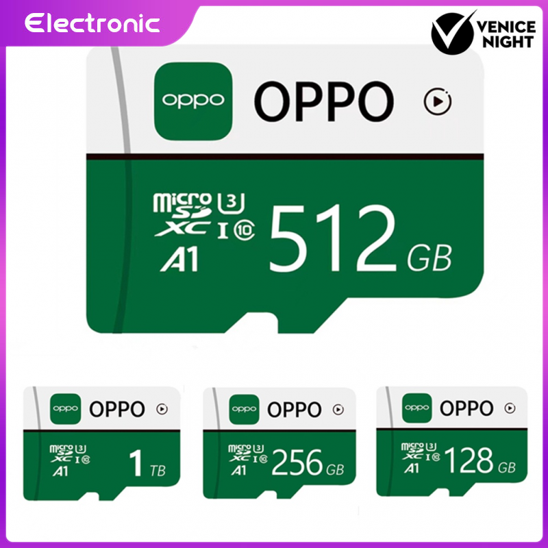 Memory Card 128GB 256GB 512GB 1TB 2TB High speed Anti Air Untuk Smartphone Universal