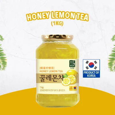 Nokchawon Honey Lemon Tea - 1kg