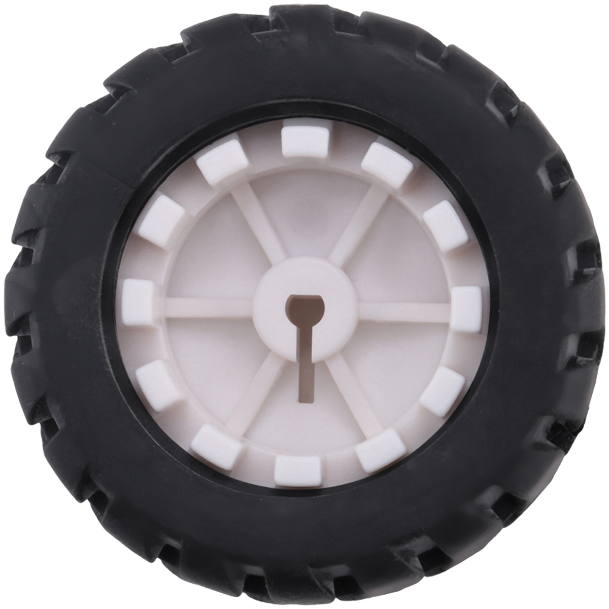 W2Robot Programmable Robotic Kit Based on BBC Microbit V2 and V1 for STEM Coding Education with Char