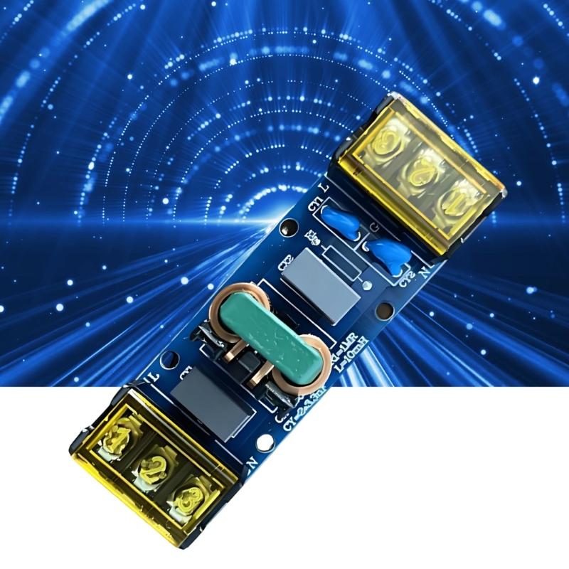 25A Auditory Power For Stable Performances In High Load Environment Giá 185,000 Đồng*Miễn phí vận chuyển