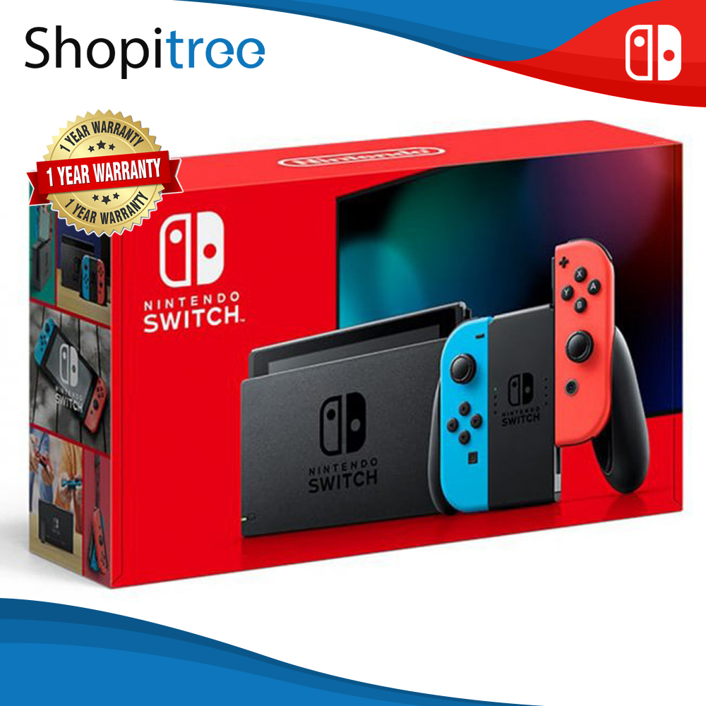 buy gaming consoles online