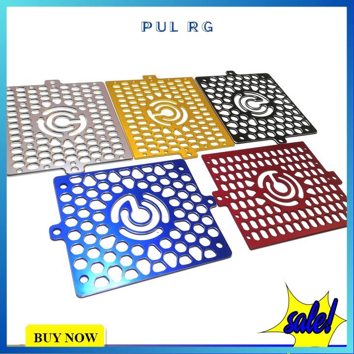 Che két nước Satria Raider Raider fi cao cấp nhôm cnc