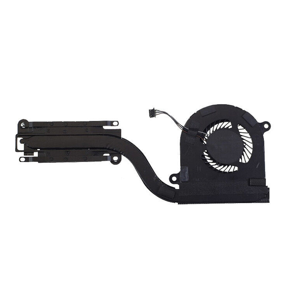 Máy tính xách tay cpu tản nhiệt fan đối với dell latitude e7480 e7490 at1s1002zal 02t9gv 2t9gv