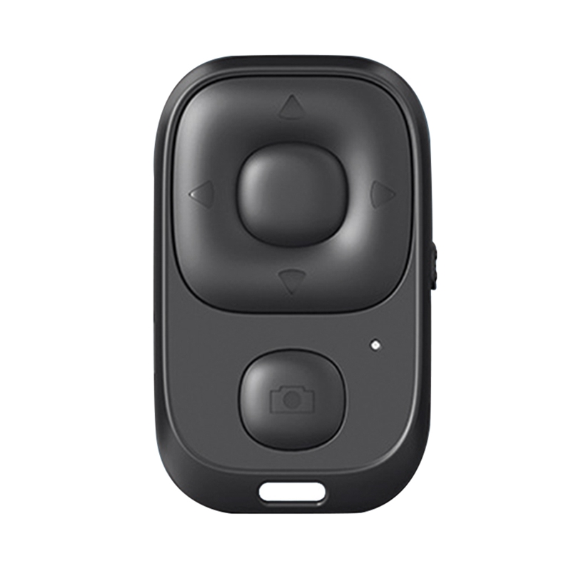 [Waanon]1PC Rechargeable Wireless Self-Timer Remote Control Camera Stick Shutter Release for Phone Selfie