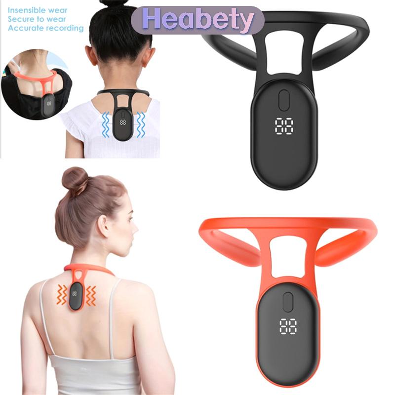 Heabety เครื่องตรวจติดตามอาการทางวิทยาศาสตร์แบบเรียลไทม์สำหรับเด็กผู้ใหญ่ ราคา 211 บาท*ส่งฟรี