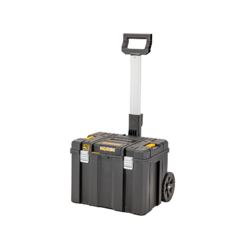 Global House DEWALT ชุดกล่องเครื่องมือ TSTAK แบบรถเข็น รุ่น DWST83347-1 รับประกันของเเท้! ราคา 4,590 บาท*ส่งฟรี