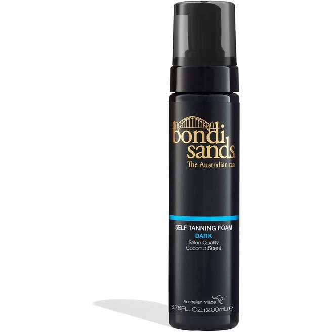 Bondi Sands Self Tanning Foam Ultra Dark - Nhuộm da tạm thời Bondi sand - SẢN PHẨM ĐƯỢC YÊU THÍCH TRÊN THỊ TRƯỜNG HIỆN TAY, DÙNG RẤT TỐT LUÔN Ạ, ĐẢM BẢO DÙNG RẤT THÍCH, KHÁCH YÊU TRẢI NGHIỆM ỦNG HỘ SHOP NHÉ