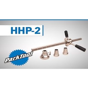 Dụng cụ ép trục giữa, chén cổ xe đạp hiệu parktool bearing cup press