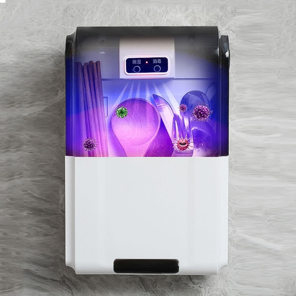 Máy sấy khử trùng đũa thìa có tia UV diệt khuẩn bảo vệ sức khỏe