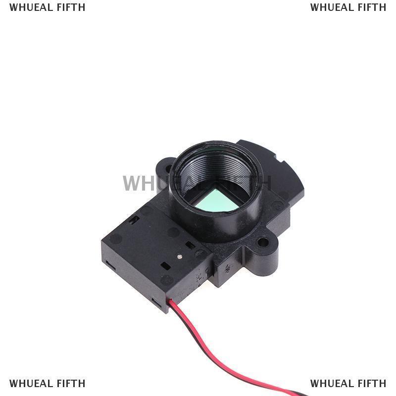 WHPHous Giá đỡ gắn ống kính 20mm Bộ lọc cắt hồng ngoại M12 5.0 megapixel Bộ chuyển đổi kép IR-CUT