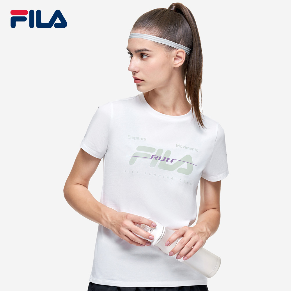 Buy FILA T-Shirts Online | lazada.sg