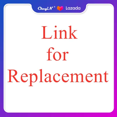 Special Link for Replacement