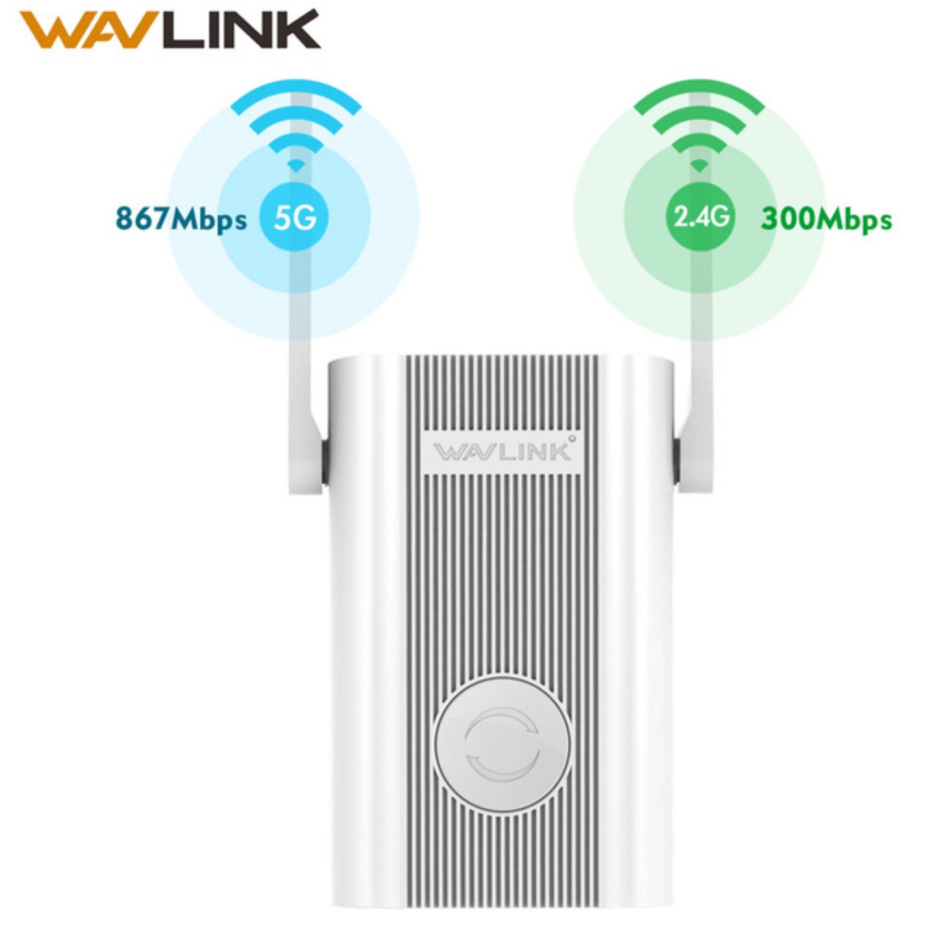 Hot Wavlink AC750 Dual-Band WiFi AP//Repeater WiFi Signal Booster Range Extender