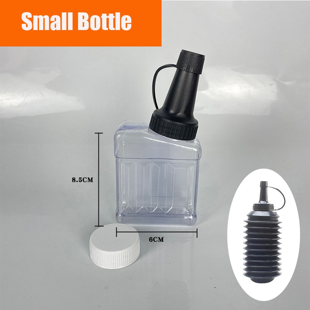 SU1999930 1Pcs Di động Chai đựng hạt bong bóng S/L Nhựa Chai nạp hạt gel Bền Gói con hạt gel nước Dành cho trẻ em bé trai bé gái trẻ em - 3