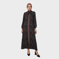 HIKMAT A8840 - Gamis Abaya Premium