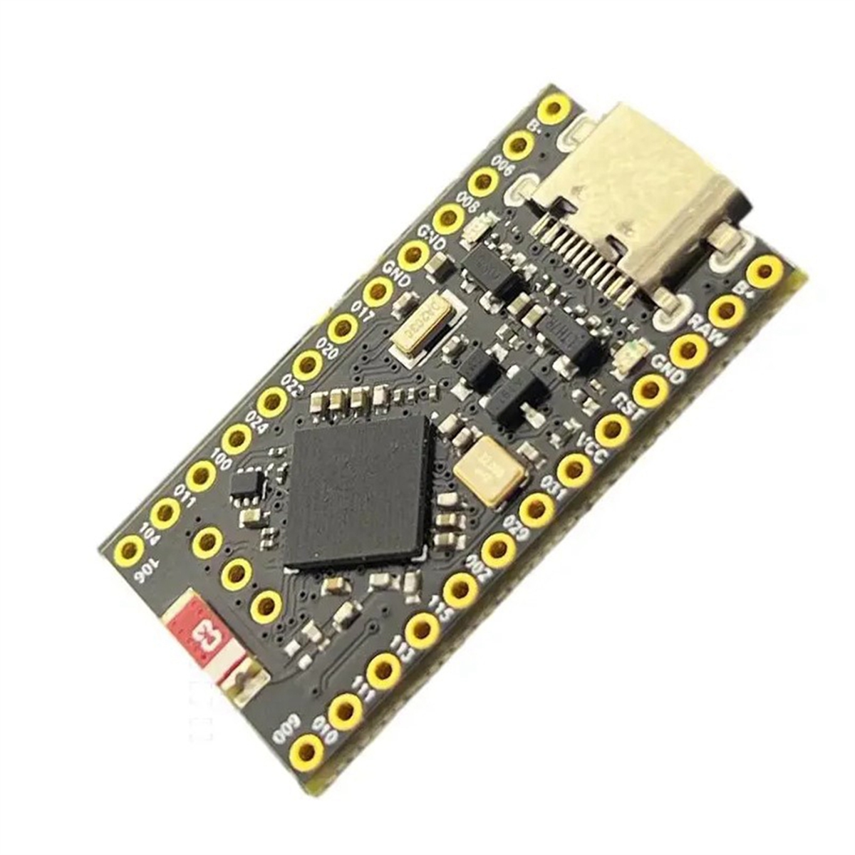 Promicro NRF52840 Development Board for Nice Nano V2.0 Bluetooth Charging Management Board Easy Install Easy to Use