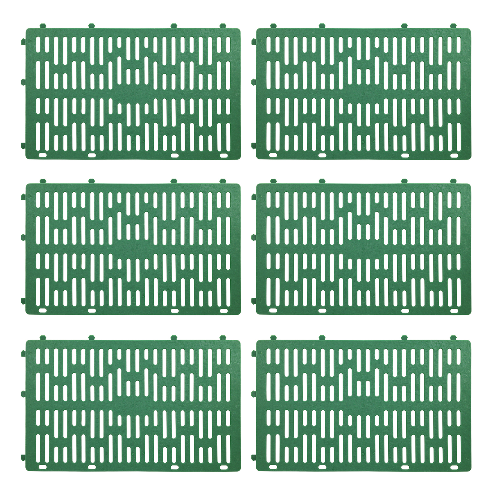 Jniutr Tree Trunk Protective Cover Tree Protector Panel 6 Pcs Tree Trunk Guards Easy Assembly Reusable Bark Protectors for Trees Protect from Animals Lawn Mowers Harga 47 Ringgit*Penghantaran Percuma