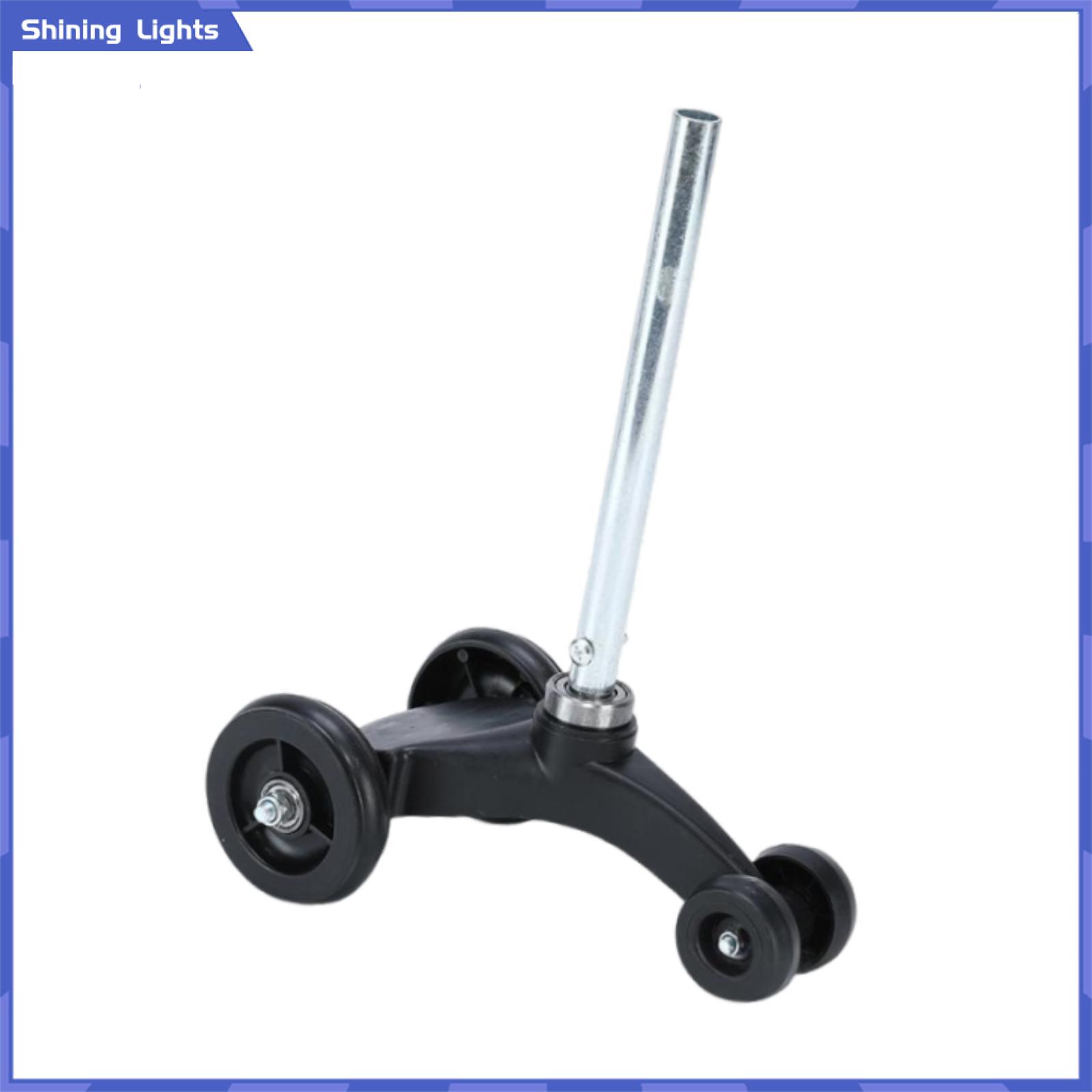 Baoblaze trẻ em Xe chạy bằng lực xoắn Tripod lung tam giác bộ phận bánh xe với vòng cực trẻ em xe ô tô các bộ phận trẻ em xe lắc đồ chơi bánh xe phụ kiện