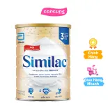 Sữa Similac 5G số 3 1,6kg (1-2 tuổi)