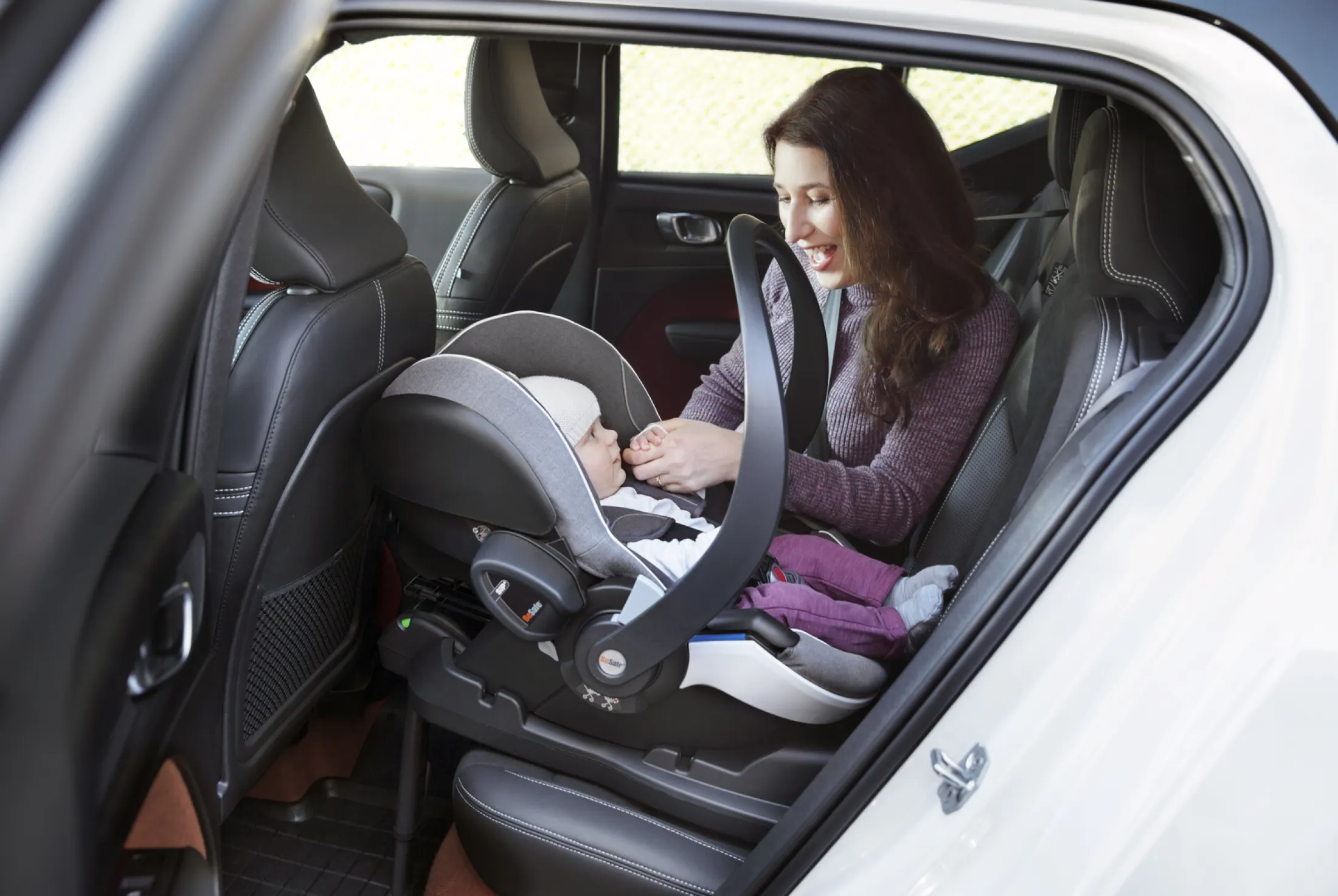 isofix besafe base