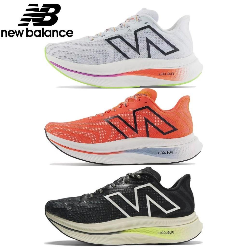 New Balance NB Fuelcell SuperComp Trainer V2 Giày chạy thoải mái cho giày thể thao nam và nữ