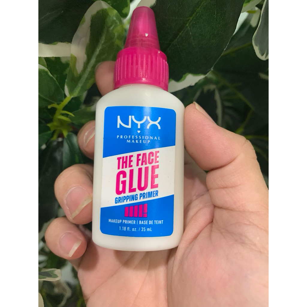 HÀNG XỊN - Kem lót NYX The Face Glue Gripping Primer 35ml SIÊU THÍCH