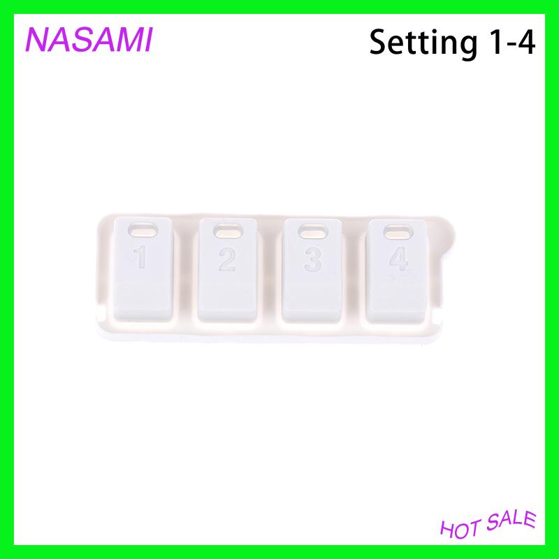 NASAMI Đàn Piano Kỹ Thuật Số Sửa Chữa Bộ Phận ABCD 123 1-8 Phím Chức Năng Nút Cho PSR-S750 PSR-S950 PSR-S770 S970 S775 PSR-S975 - 3