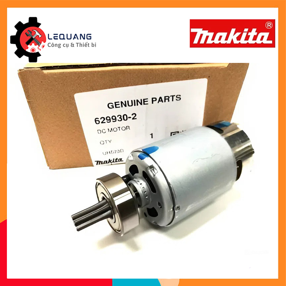 Motor máy BUH523 Makita 629930-2