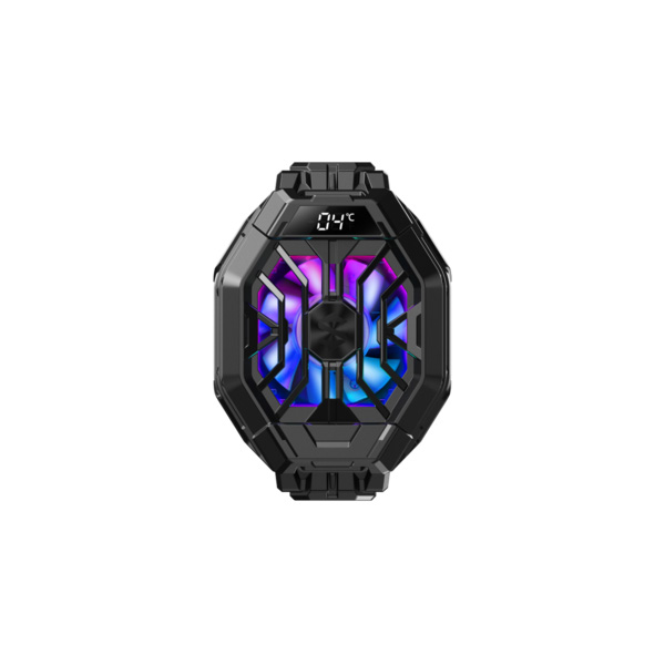 Black Shark FunCooler 2 Pro Máy Làm Mát Chơi Game Máy Làm Mát Ánh Sáng RGB