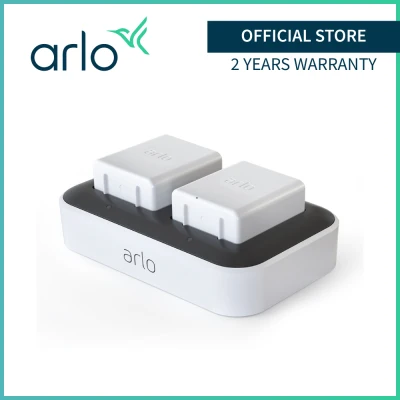 ARLO Ultra / Pro 3 Dual Battery Charging Station - VMA5400C
