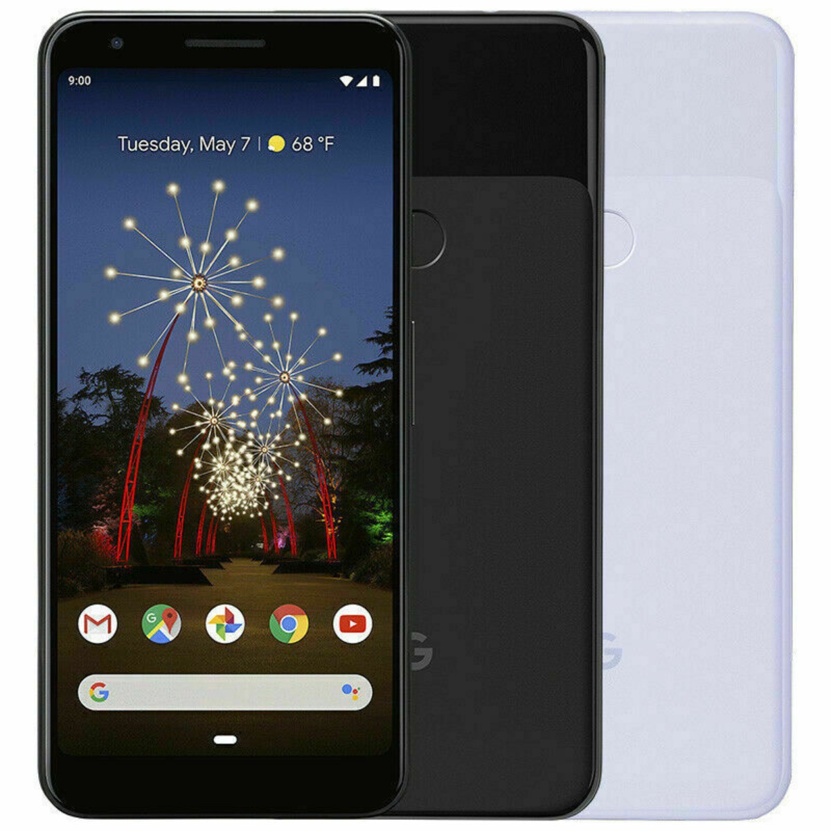 Google Pixel 3A XL Unlocked Original 4GB RAM 64GB ROM 6.0"12MP LTE Smartphone ราคา 5,303 บาท*ส่งฟรี