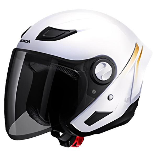 Elegant Helmet Pearl White (M) 87100PRLWHTM Giá 560,800 Đồng*Miễn phí vận chuyển