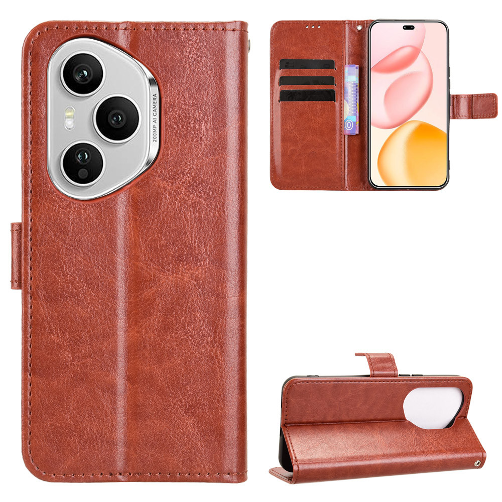Custom HONOR 400 Pro Wallet Case With Card Holder