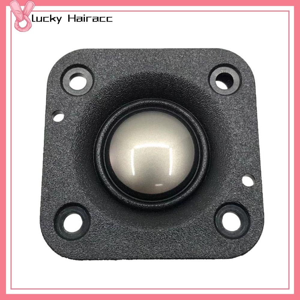 LUCKY HAIRACC 48MM Loa âm thanh 4 Ohm Hình vuông Màng lụa  20W Loa Nhạc HIFI